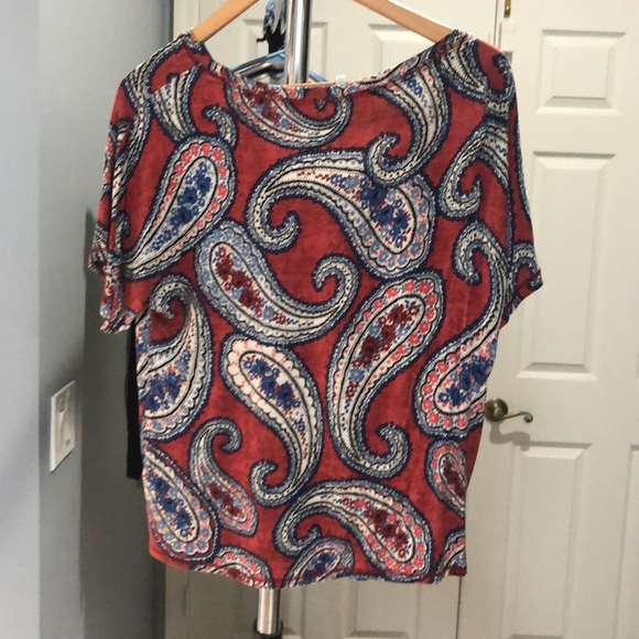 Printed top - Picture 3 of 3